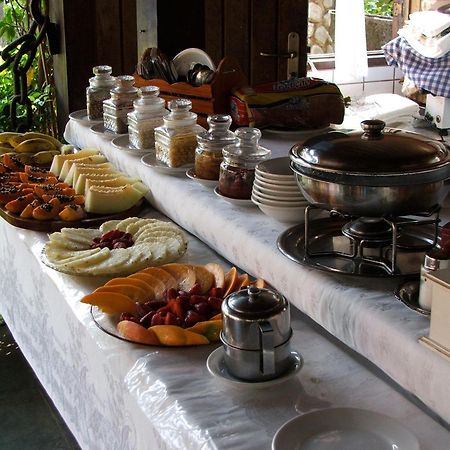 Pousada Cauca Ilha Grande  Екстер'єр фото