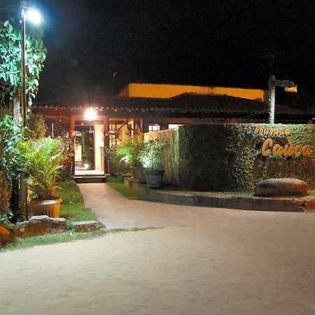 Pousada Cauca Ilha Grande  Екстер'єр фото
