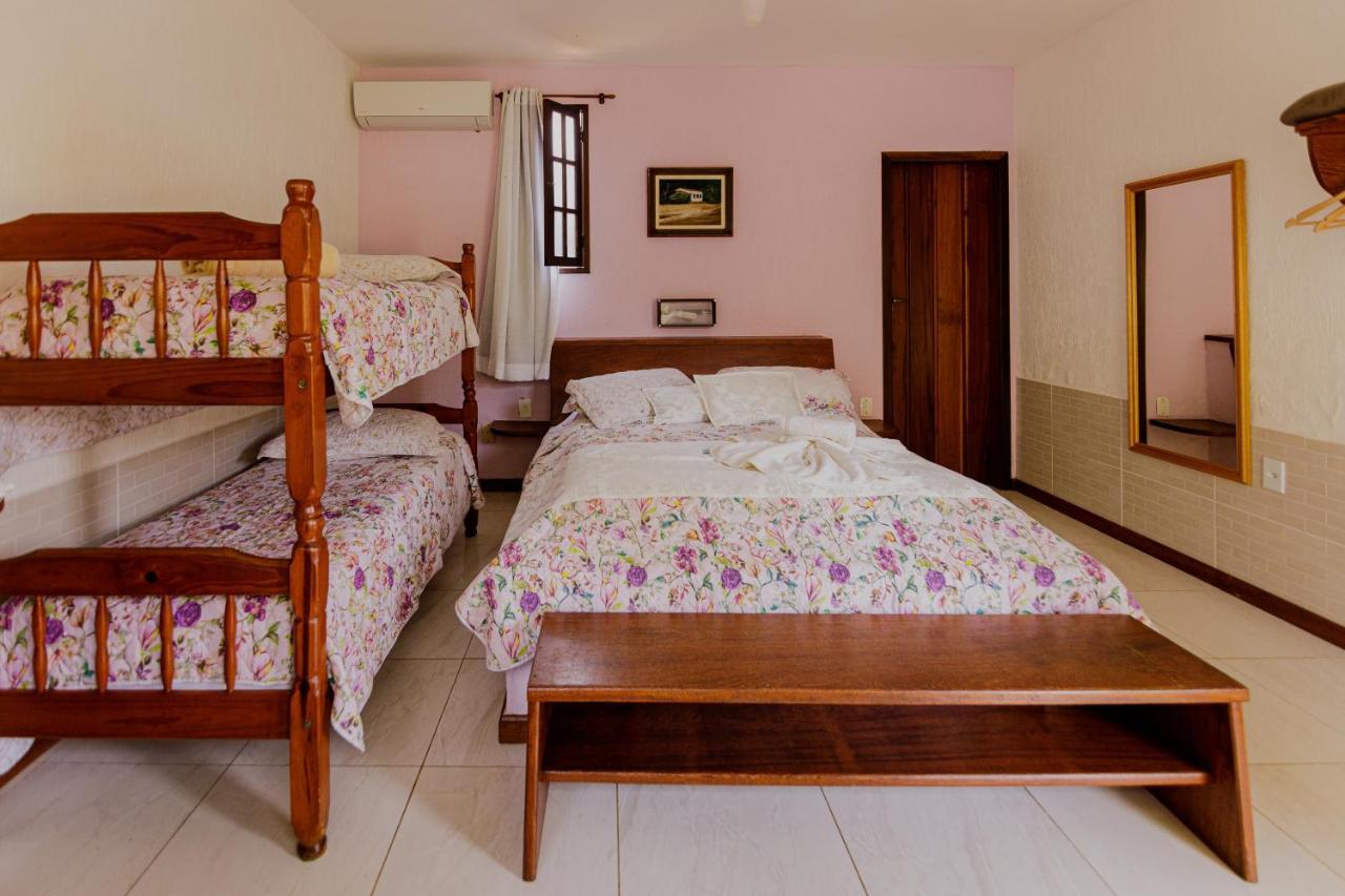 Pousada Cauca Ilha Grande  Екстер'єр фото