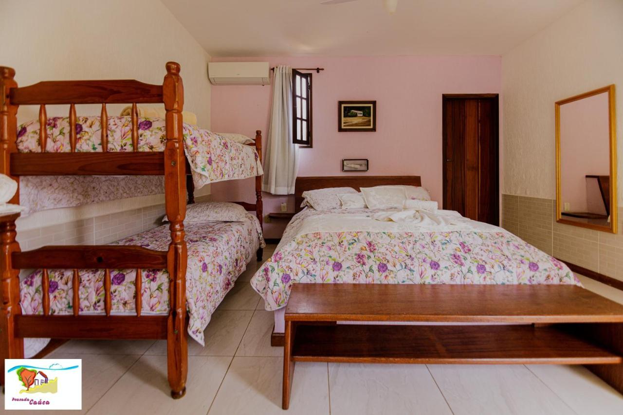 Pousada Cauca Ilha Grande  Екстер'єр фото