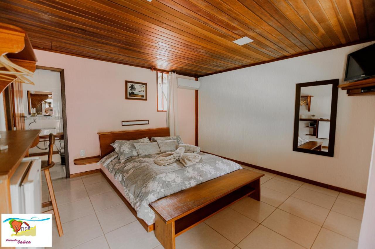 Pousada Cauca Ilha Grande  Екстер'єр фото