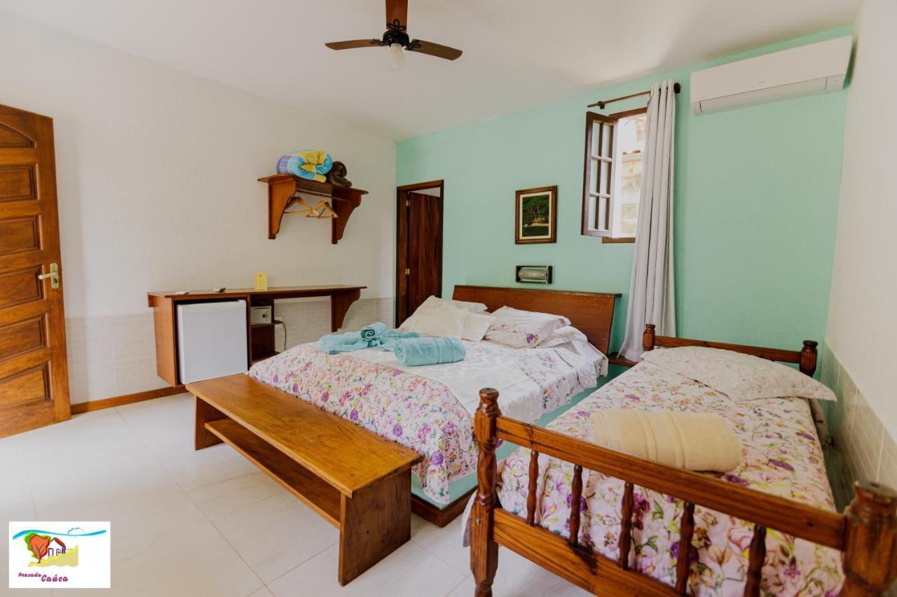 Pousada Cauca Ilha Grande  Екстер'єр фото