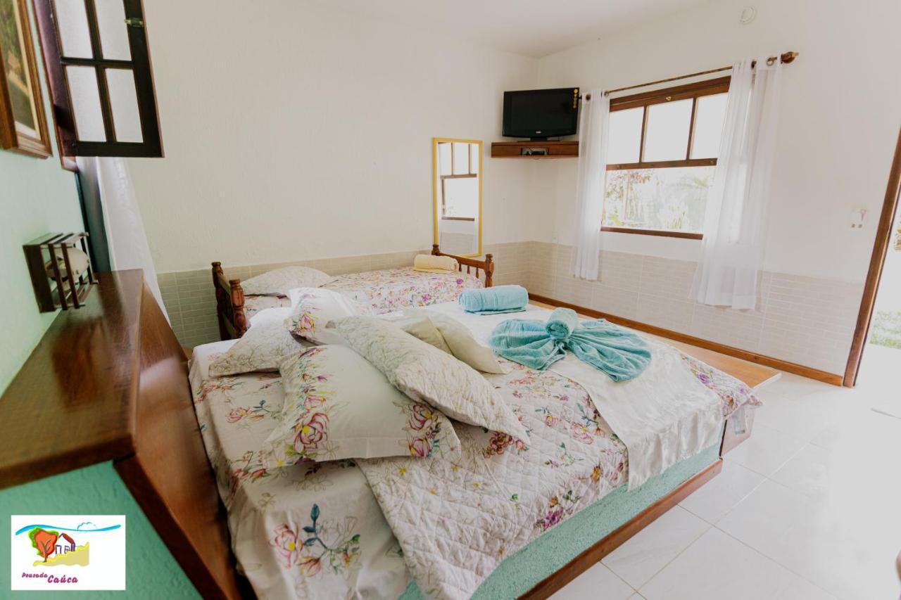 Pousada Cauca Ilha Grande  Екстер'єр фото