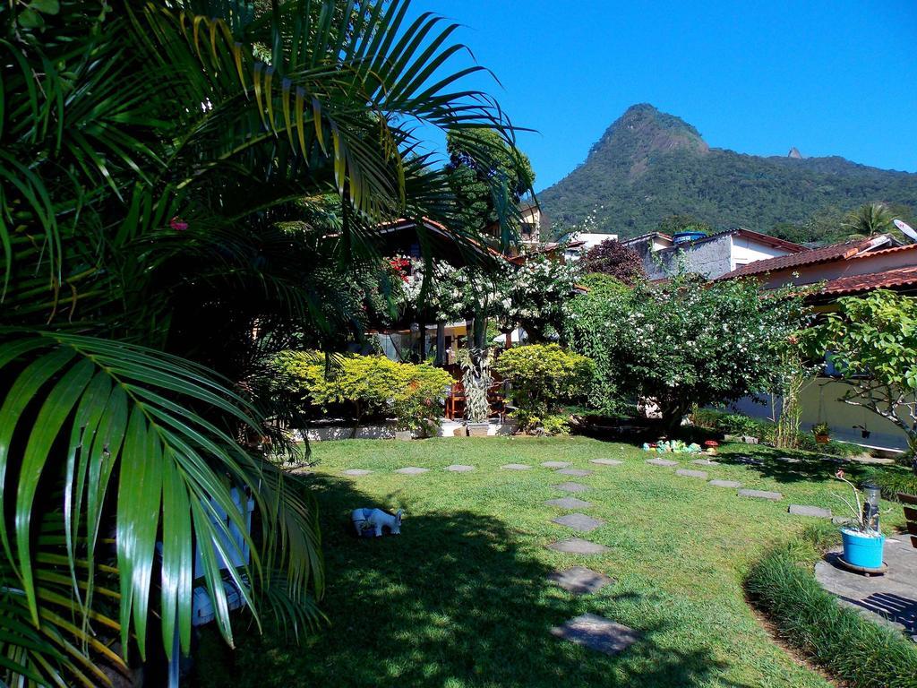 Pousada Cauca Ilha Grande  Екстер'єр фото