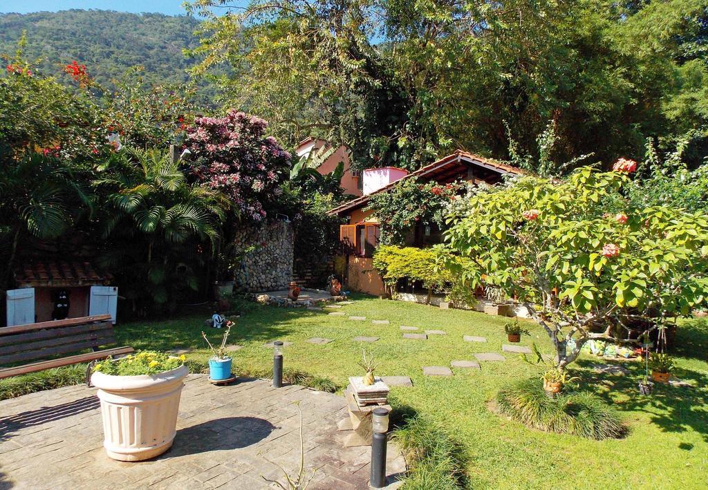 Pousada Cauca Ilha Grande  Екстер'єр фото