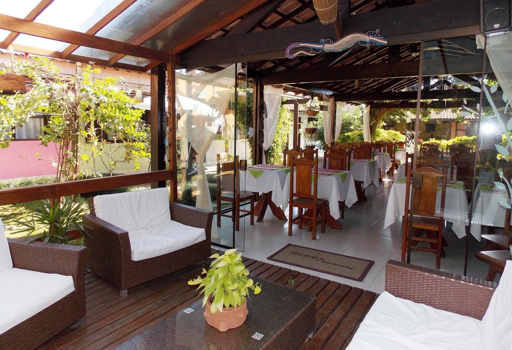 Pousada Cauca Ilha Grande  Екстер'єр фото