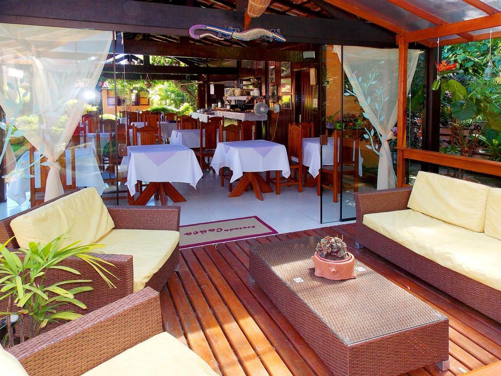 Pousada Cauca Ilha Grande  Екстер'єр фото