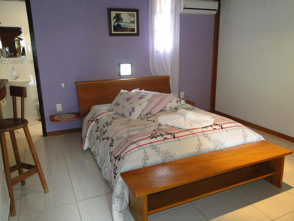 Pousada Cauca Ilha Grande  Екстер'єр фото