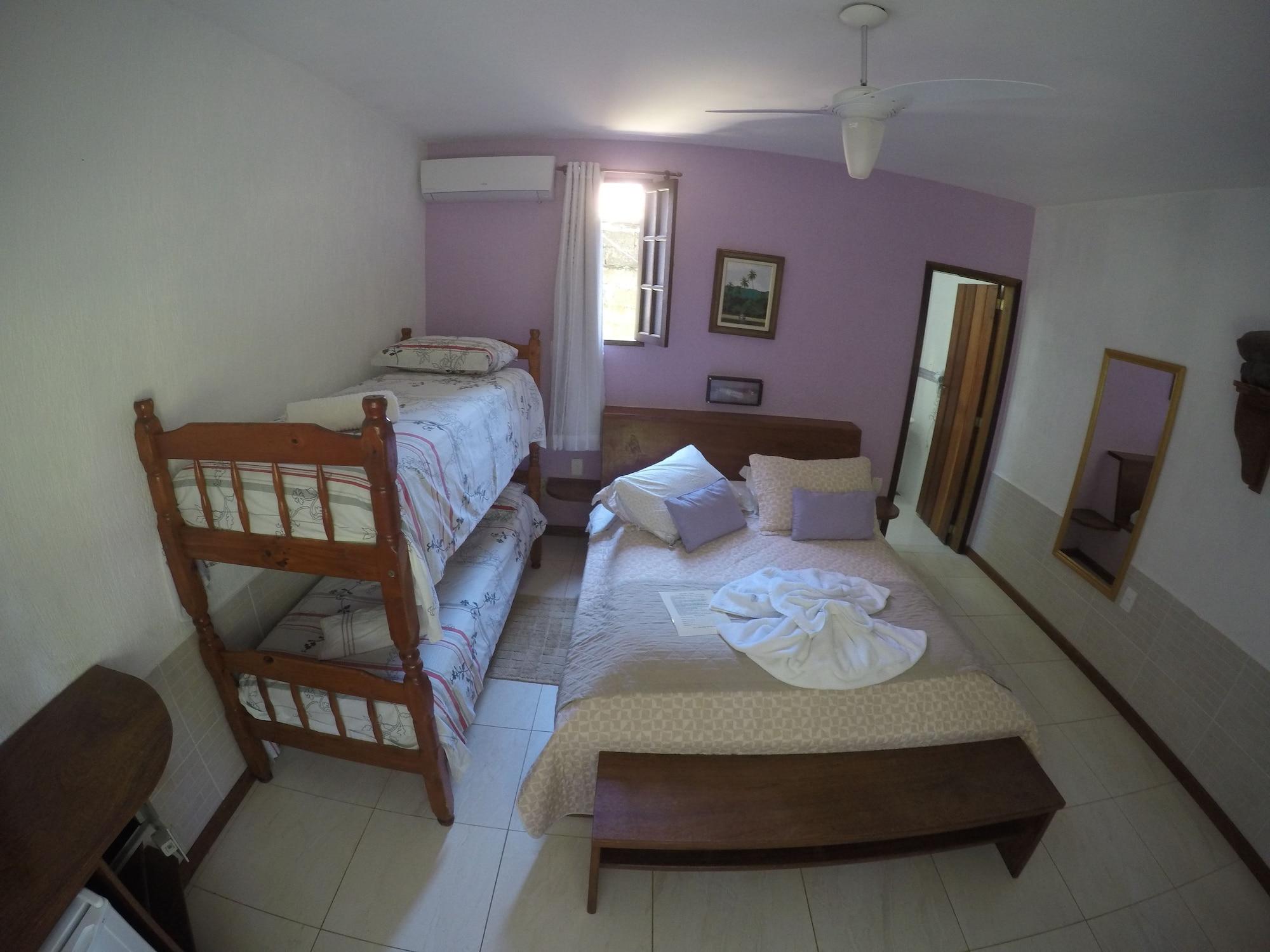 Pousada Cauca Ilha Grande  Екстер'єр фото