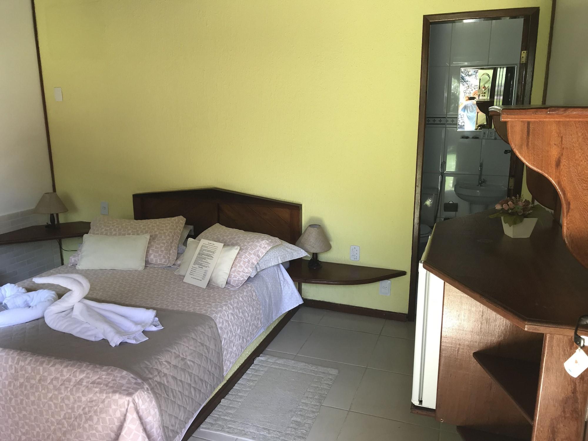 Pousada Cauca Ilha Grande  Екстер'єр фото