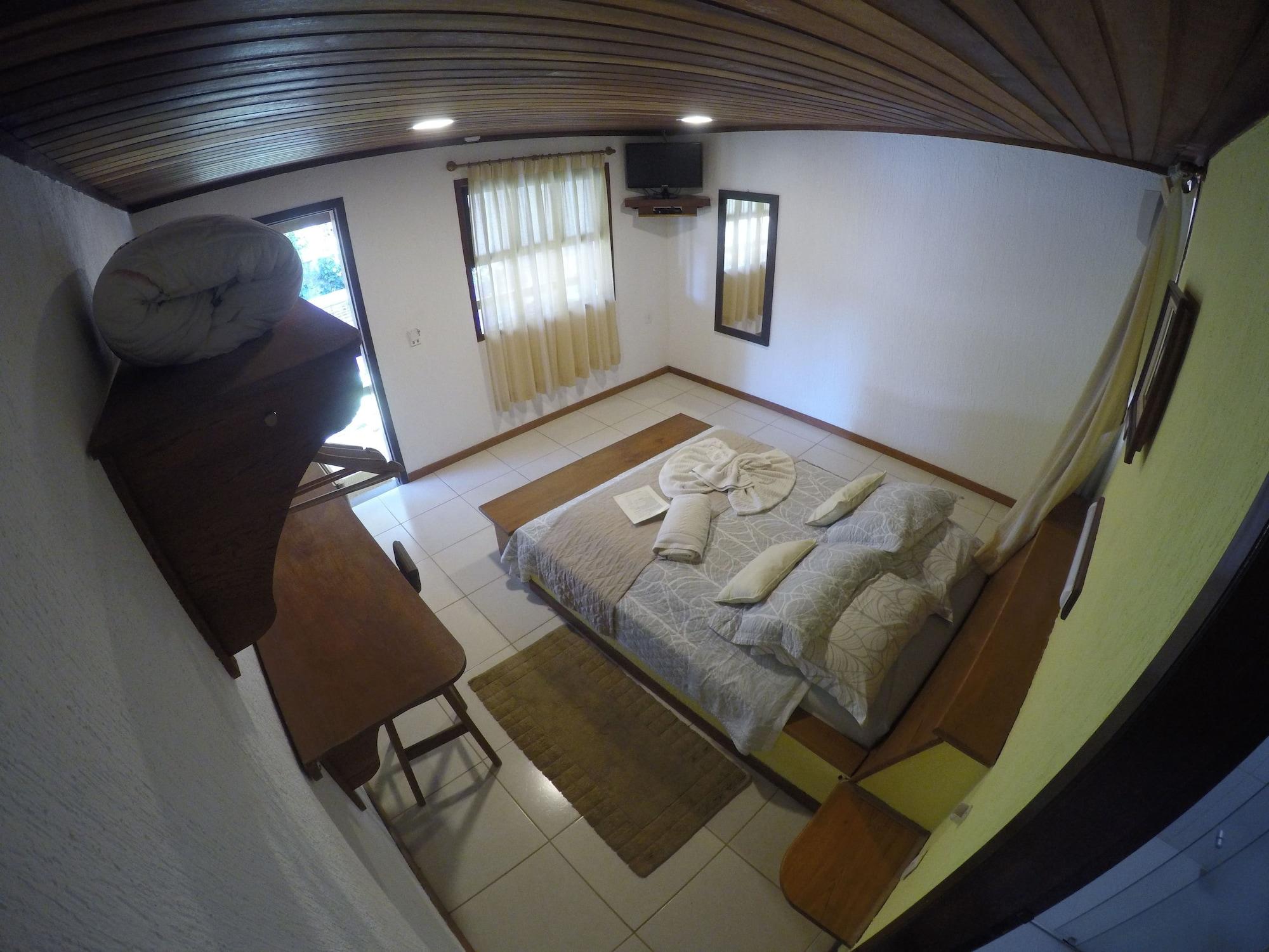 Pousada Cauca Ilha Grande  Екстер'єр фото