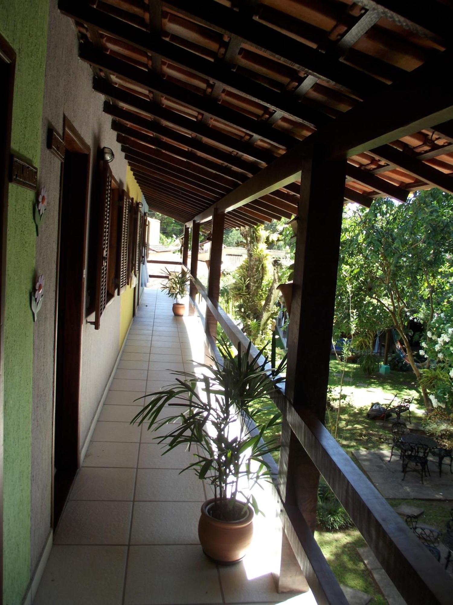 Pousada Cauca Ilha Grande  Екстер'єр фото