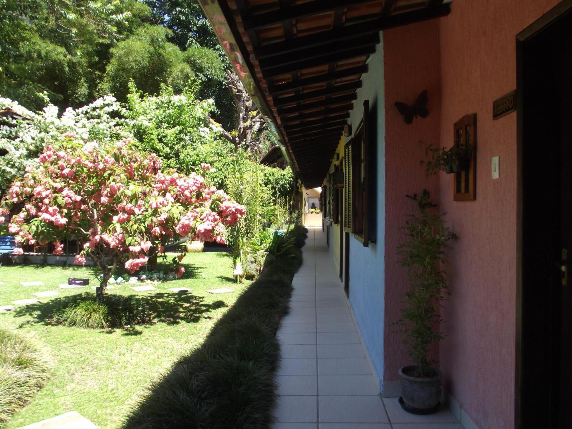Pousada Cauca Ilha Grande  Екстер'єр фото