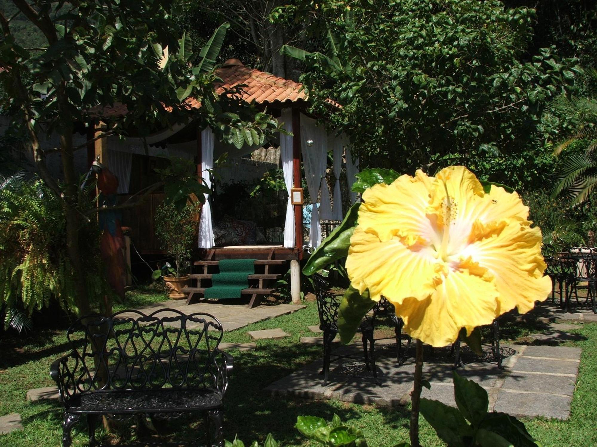 Pousada Cauca Ilha Grande  Екстер'єр фото