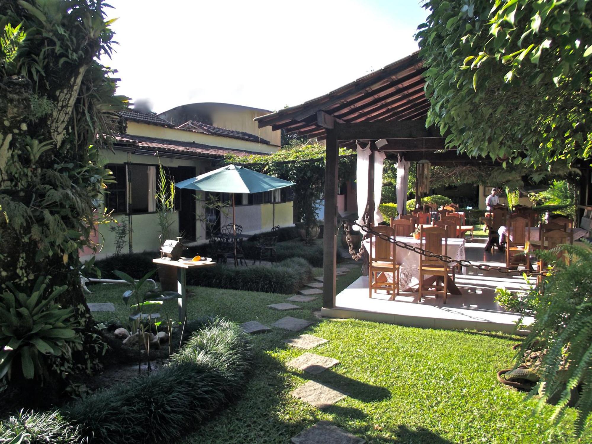 Pousada Cauca Ilha Grande  Екстер'єр фото
