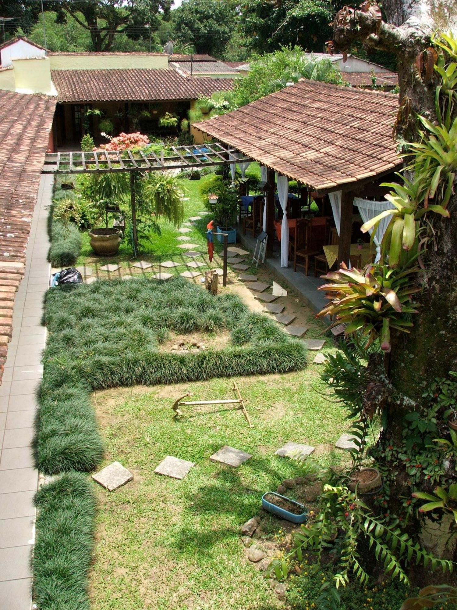 Pousada Cauca Ilha Grande  Екстер'єр фото