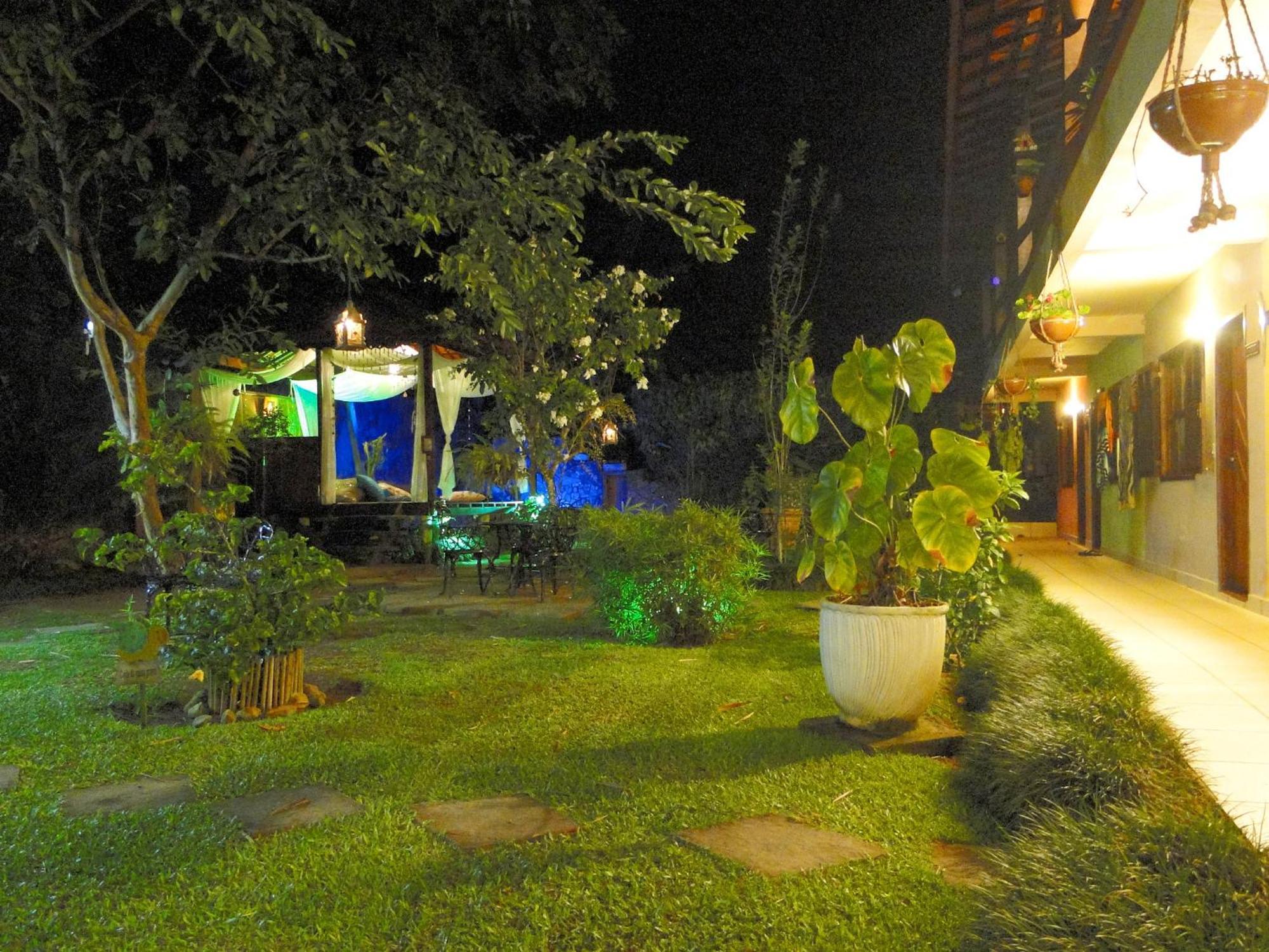 Pousada Cauca Ilha Grande  Екстер'єр фото