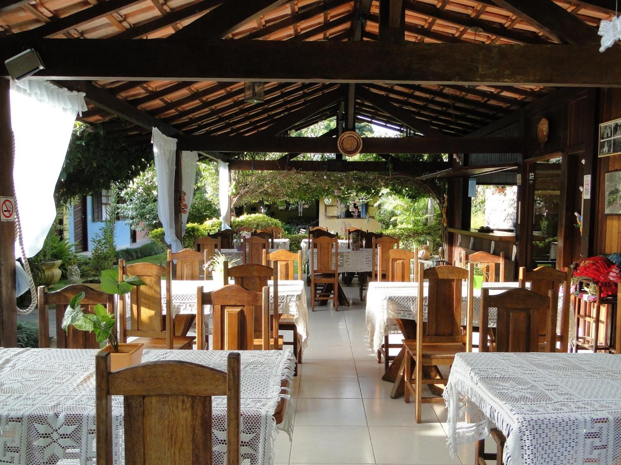 Pousada Cauca Ilha Grande  Екстер'єр фото