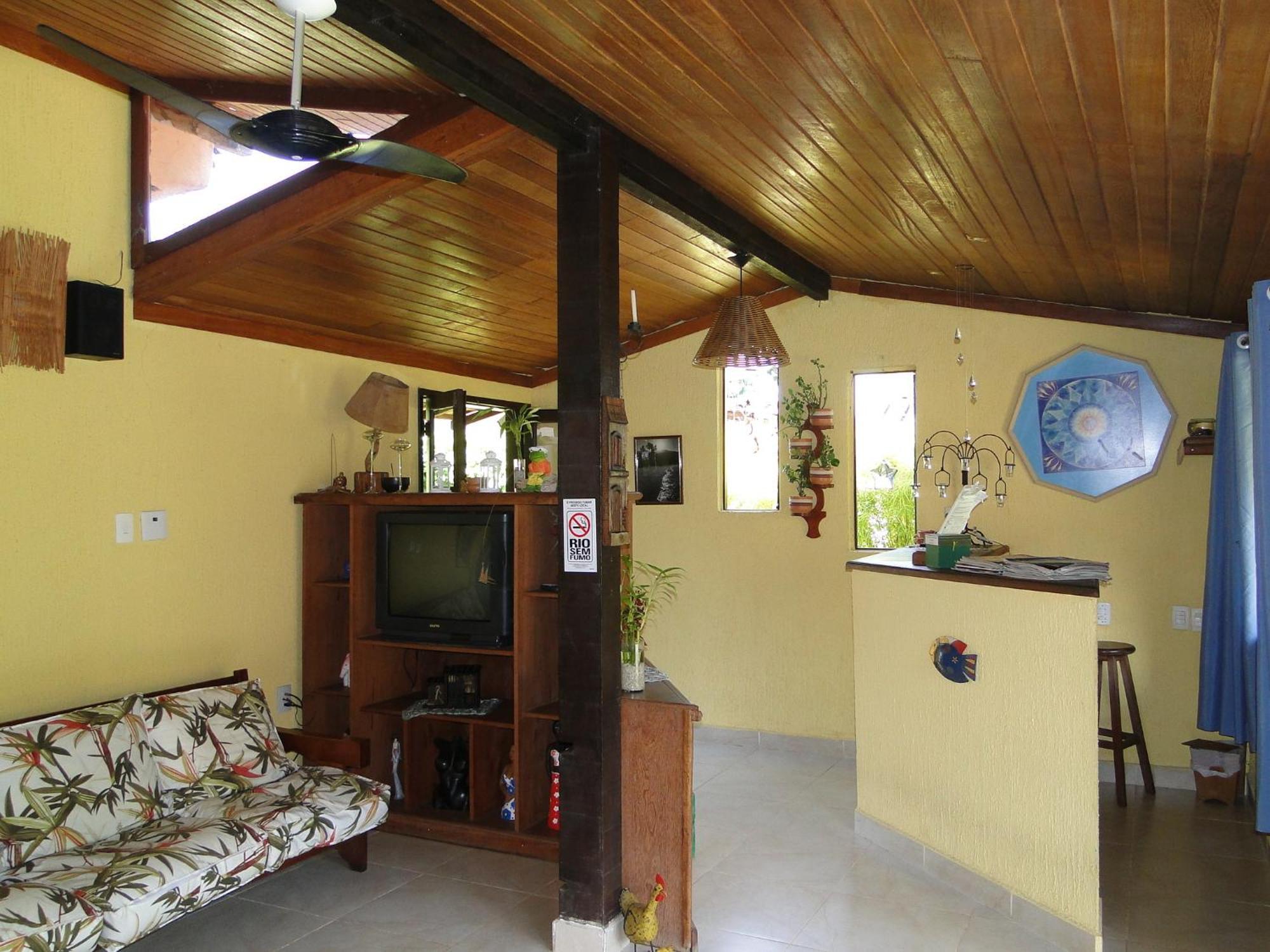Pousada Cauca Ilha Grande  Екстер'єр фото