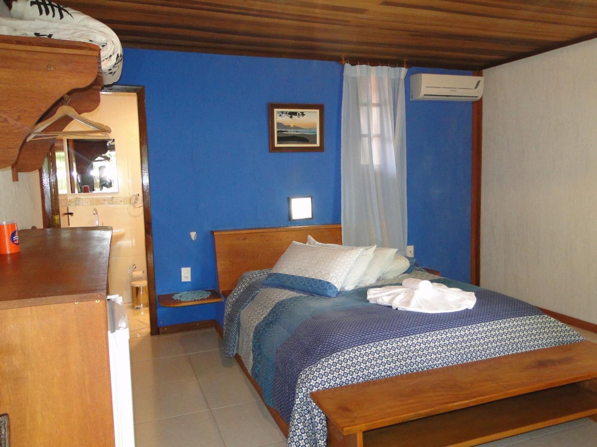 Pousada Cauca Ilha Grande  Екстер'єр фото
