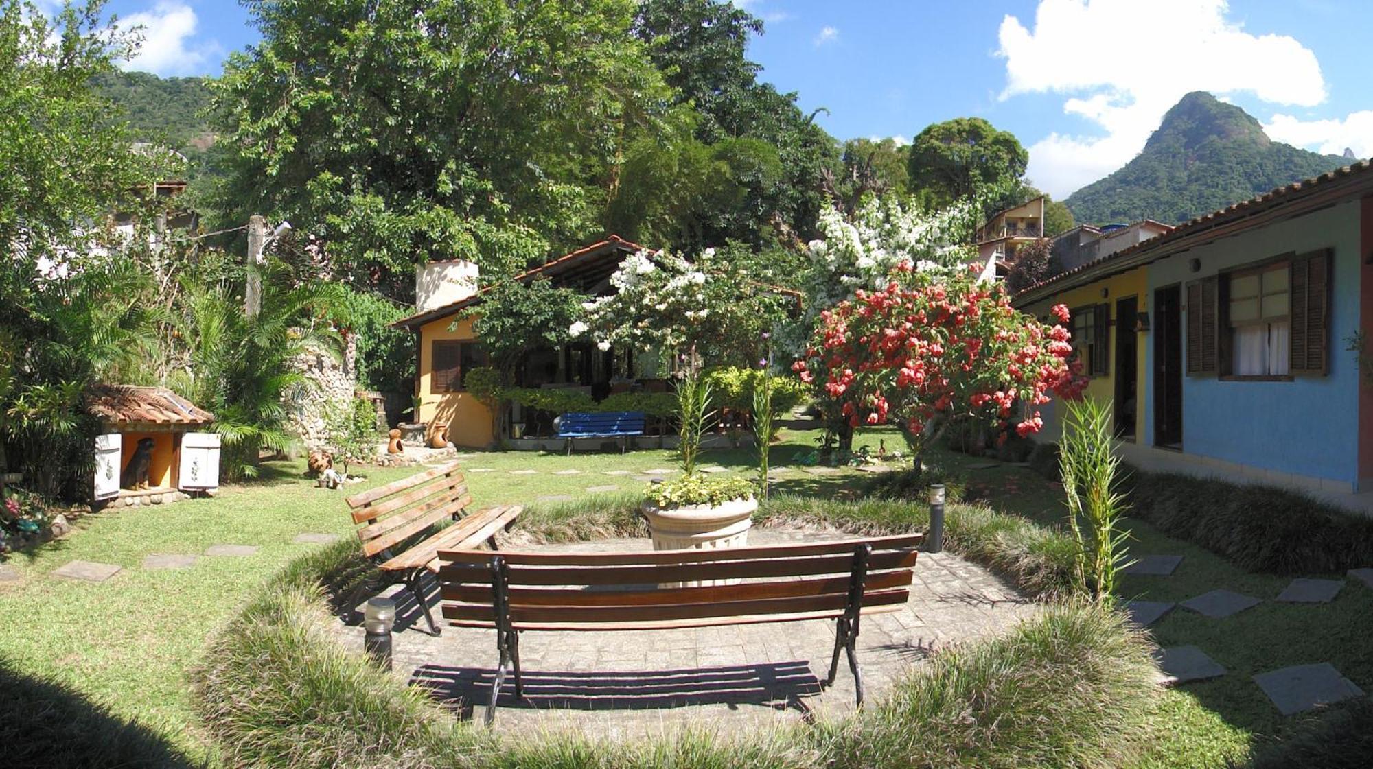 Pousada Cauca Ilha Grande  Екстер'єр фото