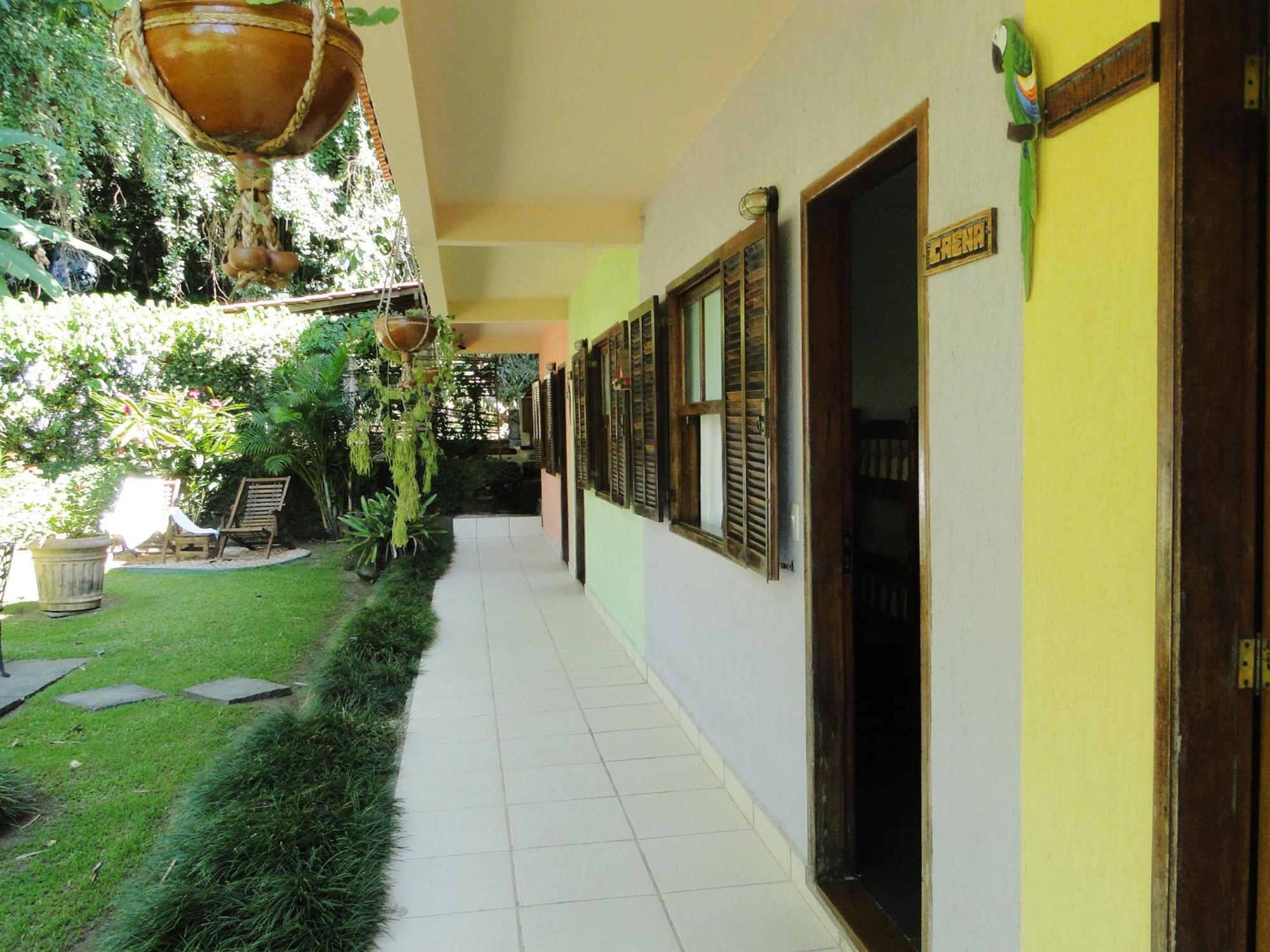 Pousada Cauca Ilha Grande  Екстер'єр фото