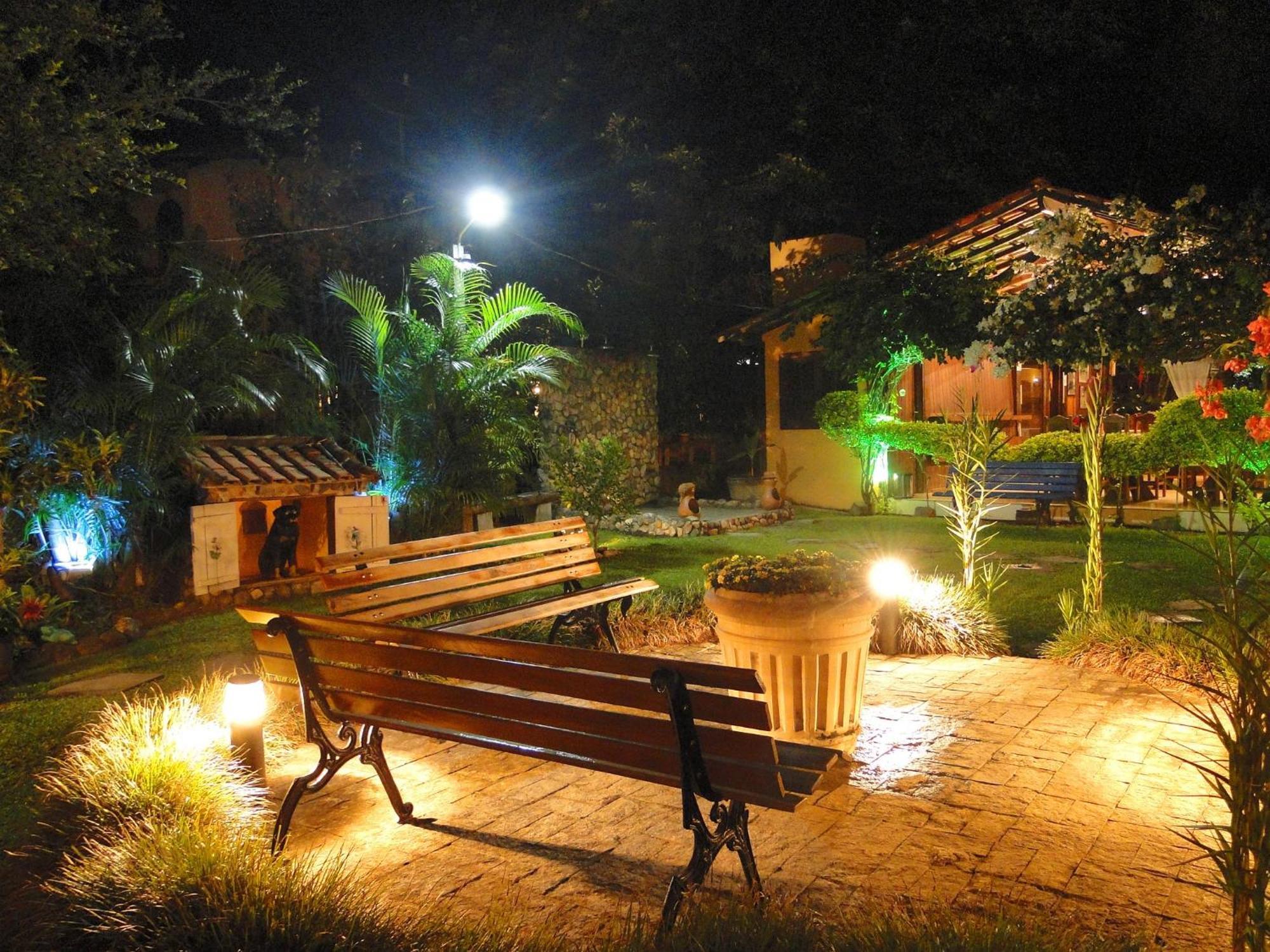Pousada Cauca Ilha Grande  Екстер'єр фото