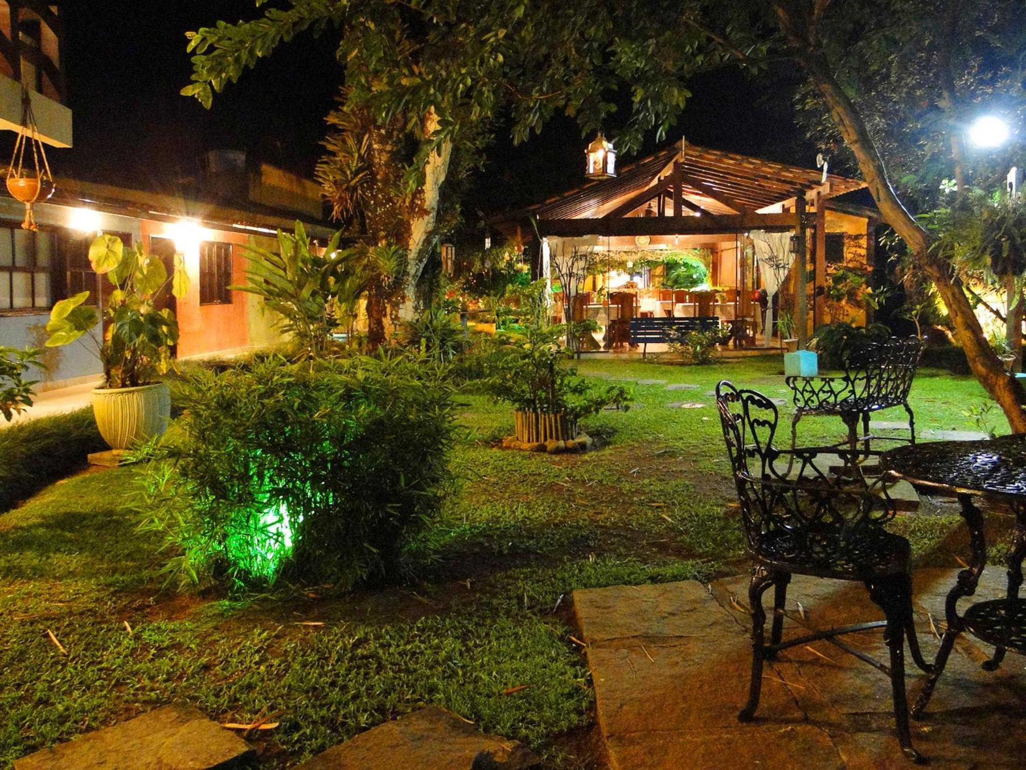 Pousada Cauca Ilha Grande  Екстер'єр фото