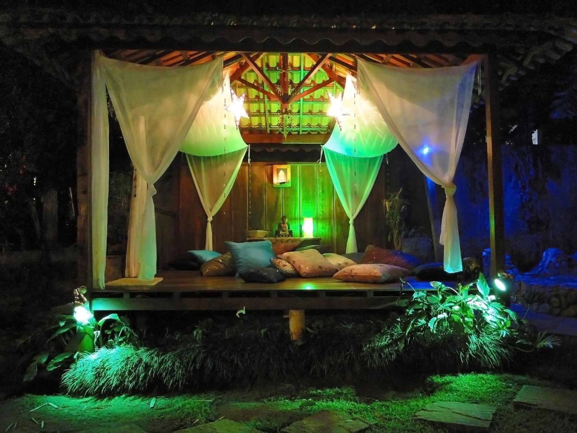 Pousada Cauca Ilha Grande  Екстер'єр фото
