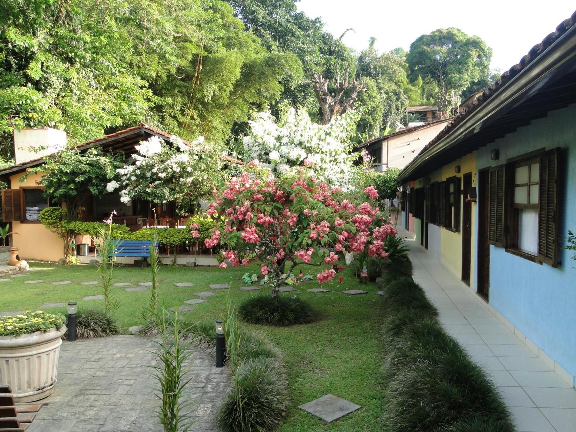 Pousada Cauca Ilha Grande  Екстер'єр фото