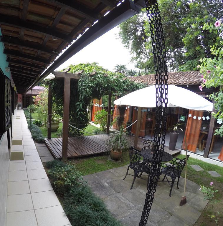 Pousada Cauca Ilha Grande  Екстер'єр фото