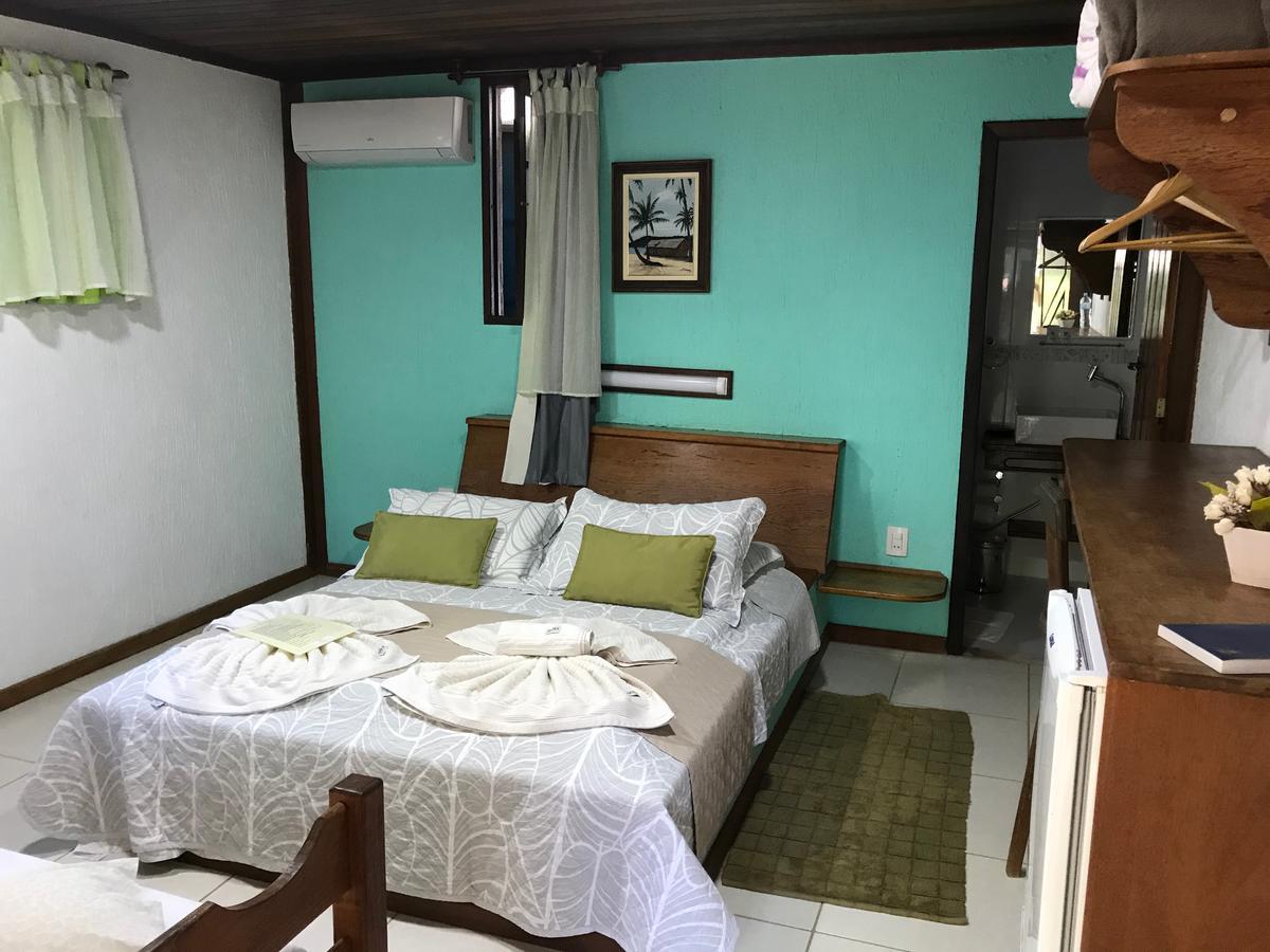 Pousada Cauca Ilha Grande  Екстер'єр фото