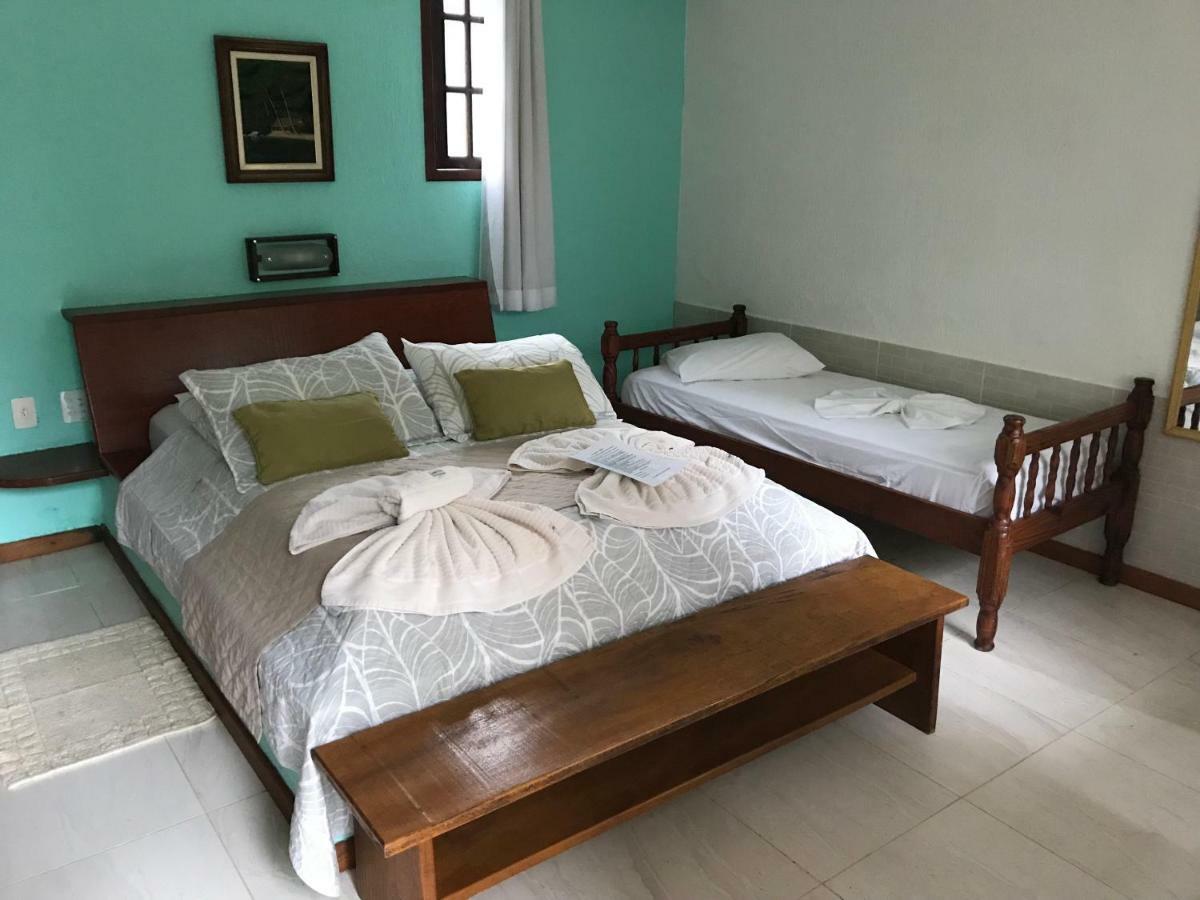 Pousada Cauca Ilha Grande  Екстер'єр фото